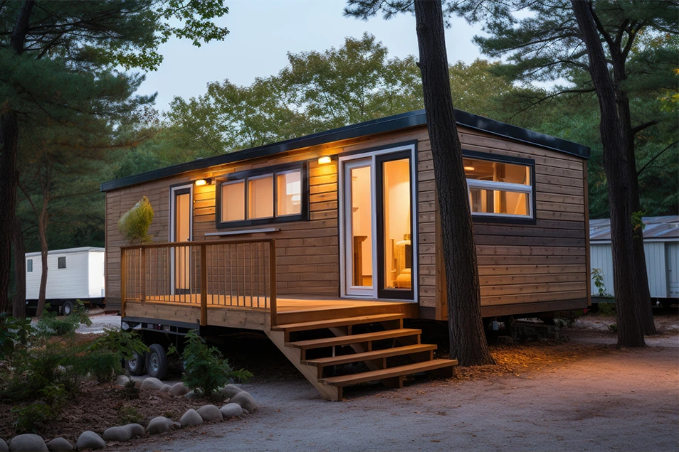 Équipements et infrastructures adaptés